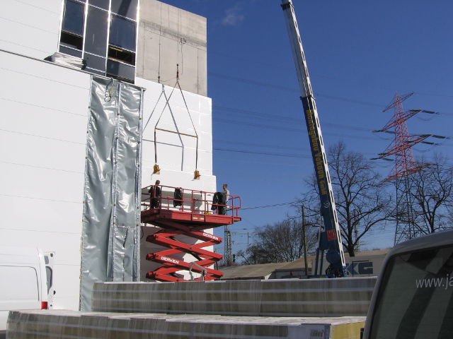 Montagebau Vokoun Kranvermietung